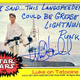 Illustration for article titled Mark Hamill is more than happy to ruin your iStar Wars/i stuff with his autograph